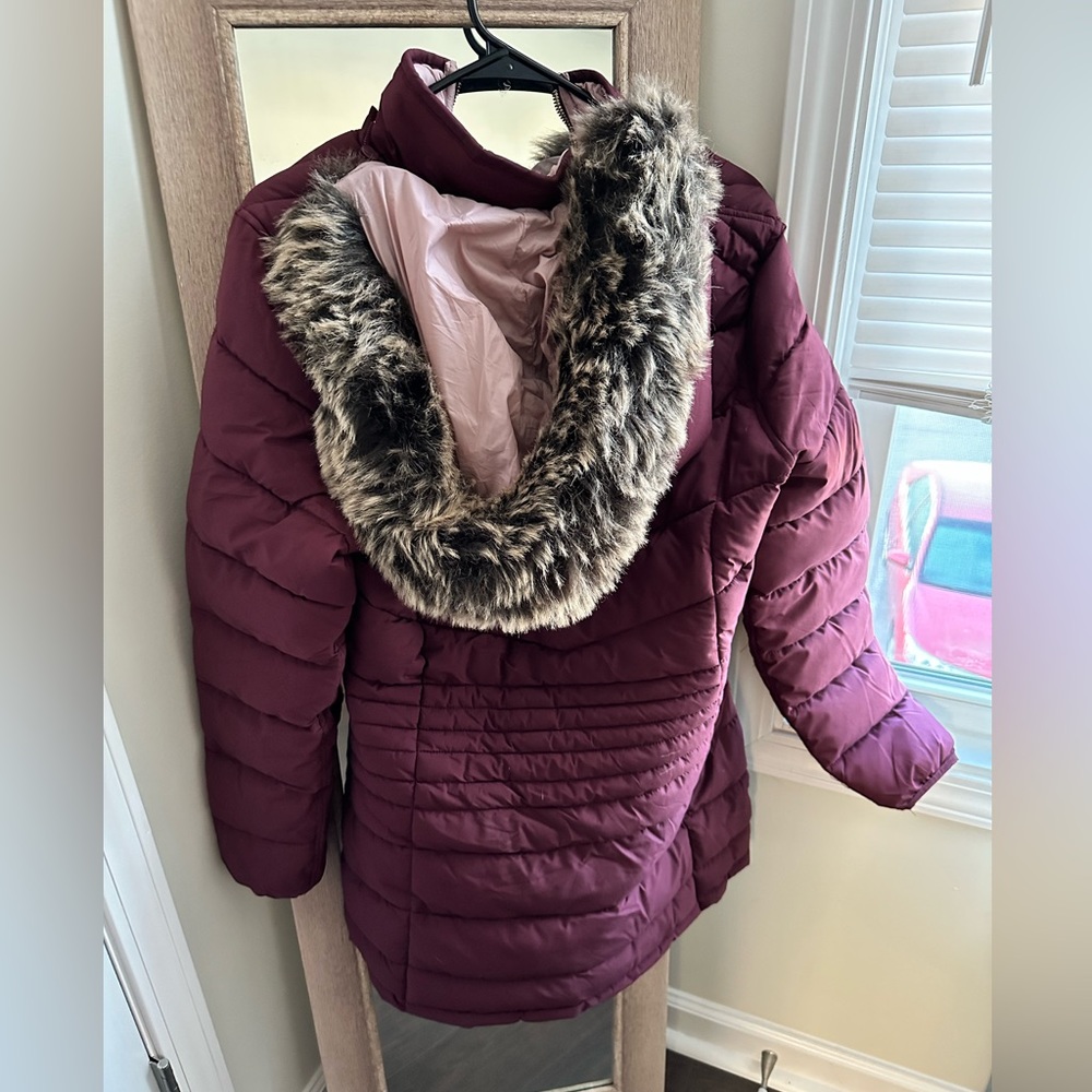 Reversible Puffer Jacket